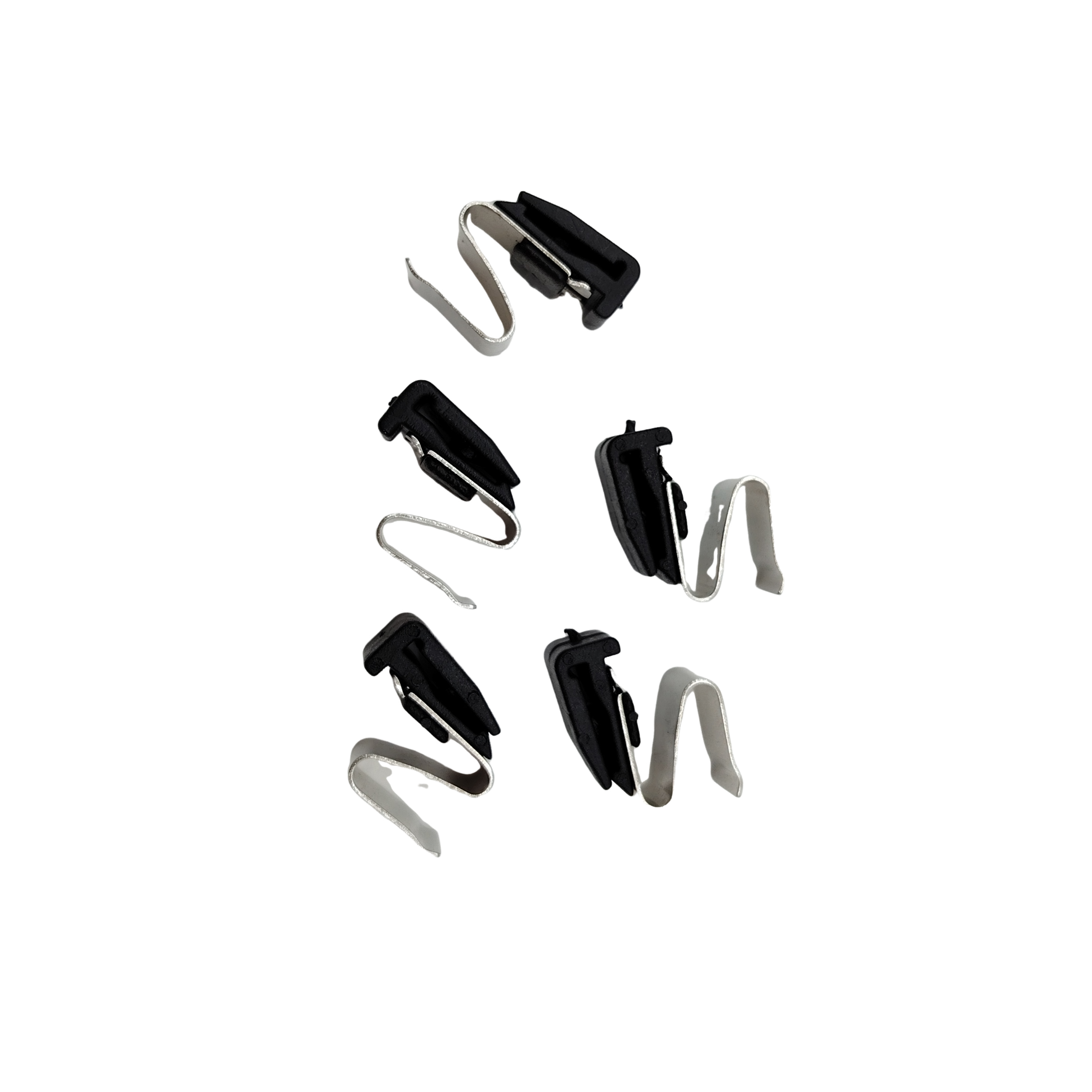 Gas Fuel Door Tank Lid Spring Clip for Mitsubishi Montero Outlander Metal Clip MB642442