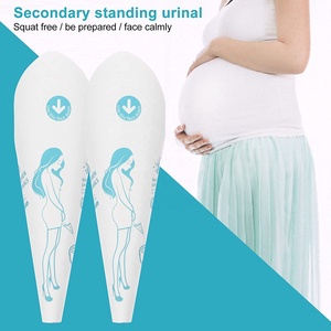 Urinoir portable léger pour femmes, dispositif d'urination féminin <span class=keywords><strong>jetable</strong></span>, papier imperméable, urination <span class=keywords><strong>debout</strong></span>, hygiène féminine - Product Image 4