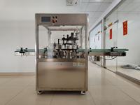 Se Puede Conectar Perfectamente a Máquinas Etiquetadoras y Máquinas Encartonadoras para Formar una Línea de Empaquetado Totalmente Automática