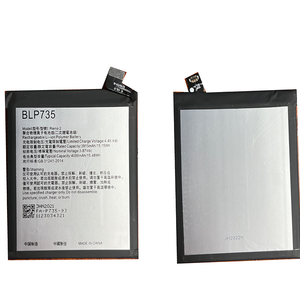 Китайский производитель, батарея 3915 мАч с реальной емкостью, запасные части для сотового телефона OPPO BLP735 RENO 2, батарея для сотового телефона - Product Image 5