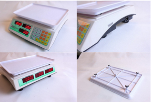 Barato <span class=keywords><strong>venta</strong></span> caliente calidad de pesaje Digital electrónica informática escala <span class=keywords><strong>en</strong></span> línea de la India - Product Image 3