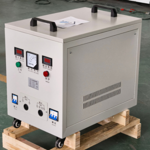 Convertisseurs monophasés vers triphasés 10 kVA, 230 V vers 400 V, convertisseur 4 fils, monophasé 230 V vers triphasé 400 V - Product Image 1