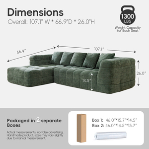 <span class=keywords><strong>Canapé</strong></span> compressé sous vide, fabrication OEM, <span class=keywords><strong>canapé</strong></span> modulaire de luxe Cloud, <span class=keywords><strong>canapé</strong></span>-lit en L sans structure ODM livré en boîte - Product Image 5