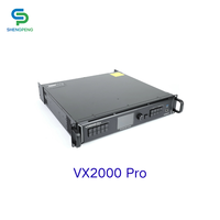 Controlador de Procesador de Video LED Novastar VX2000 Pro CMS para Pantallas LED de Publicidad Interior/Exterior, Centros Comerciales, 13 Millones de Píxeles