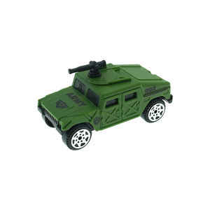 Véhicule mobile de petites roues de voiture coulissante de voiture <span class=keywords><strong>militaire</strong></span> en plastique pour la capsule de 75 mm - Product Image 5