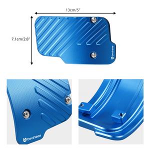 Pedal de extensión de punta de talón BEVINSEE, Pedal acelerador LHD, transmisión Manual MQB 5Q1723503F para motores VW MK7 Golf 1,4 T 1,8 T - Product Image 2