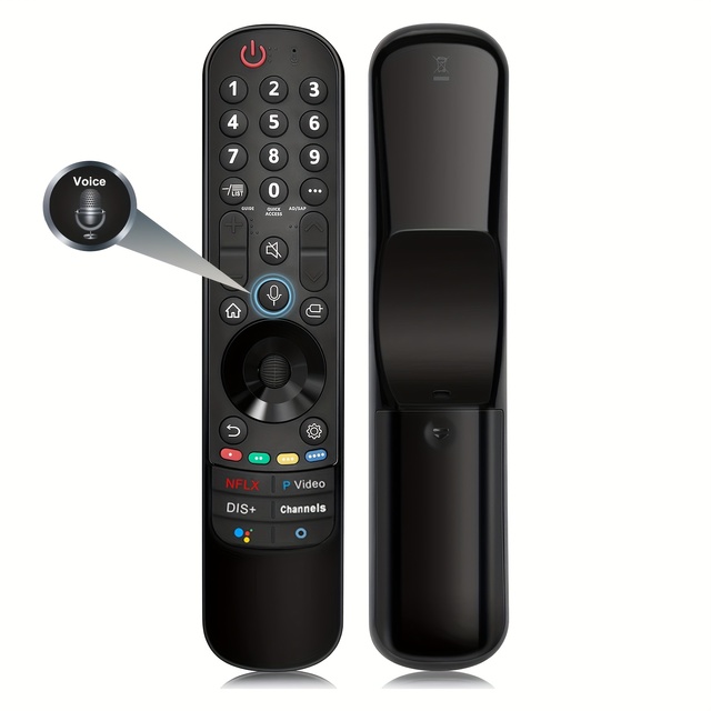 Universal Voice Magic Remote Control for LG TV Remote Apply to LCD LED 3D 4K 8K HDTV Smart TVs AN-MR21GA
