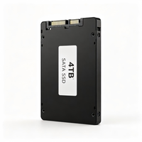 SSD interne SATA 4 To pour serveur et poste de travail