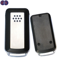 Télécommande universelle de porte de Garage 433MHz duplicateur face à face pour porte de portail