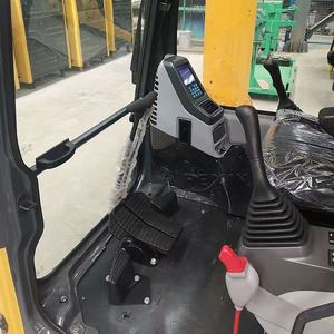 Cabina igger Komatsu -7 de alta calidad con carcasa de cabina de excavadora de vidrio PC 200-7 PC 400 cabina de excavadora Fot Komatsu - Product Image 3