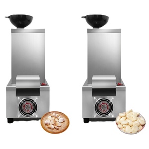 Éplucheuse d'ail commerciale haute performance, petite machine automatique à éplucher les fruits, pour usage domestique et restaurant, avec roulement central, éplucheur d'ail automatique - Product Image 6