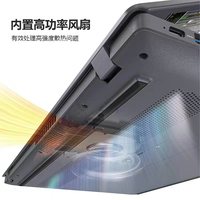 New Design Style Laptops 15.6 Inch Notebook N5095 CPU 16G RAM 512GB Gaming Laptop with Backlight
