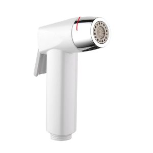 หัวฉีดพลาสติกเอบีเอสแบบปรับแต่งได้หัวฉีดชำระแบบทันสมัยสำหรับห้องครัวโรงแรมและห้องสุขาจาก ksn เวียดนาม - Product Image 1