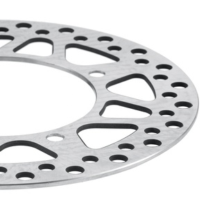 Arashi — accessoires de moto, Rotor, disque de frein avant, pour SUZUKI DR250 S 1990-1995 DR250 SE <span class=keywords><strong>DR350</strong></span> S 1990-1993 <span class=keywords><strong>DR350</strong></span> SE 1994-1997 - Product Image 5
