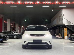BYD Dolphin Usado, 400km+ de Autonomía, Carga Rápida, Vehículo Eléctrico para Ciudad, Bien Mantenido para Exportación - Product Image 2