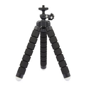 Bán Hot phổ bạch tuộc mini tripod hỗ trợ đứng Sponge tripod cho gopro điện thoại di động máy ảnh đi Pro Tripod - Product Image 2