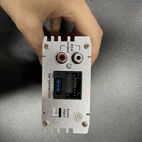 Boîtier amplificateur de voiture 4 canaux son numérique amplificateur de voiture système Android DSP EQ Box 12V 200W amplificateur audio de voiture