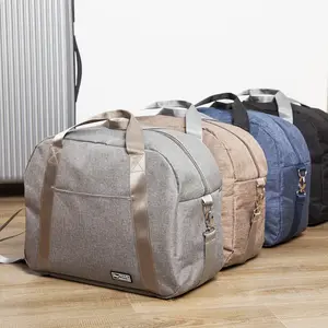 Travel Bags Suitable To Wear With Travel Suitcases High Quality And Cheap From Vietnamese Manufacturers Receiving Odm Oem