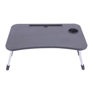 Escritorio de estudio plegable multifuncional para niños, tablero de mesa pequeño para dormitorio o sala de estar para uso con computadora o sentado - Product Image 3