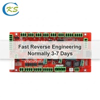 Servicio de Ingeniería Inversa de PCBA, Clonación de PCB, Clonación de Firmware y Software, Copia de PCBA, Ensamblaje OEM SMT