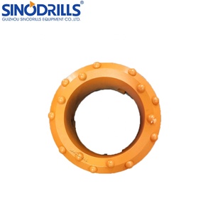 Tube de revêtement de 114 mm Symmetrix Symmetric <span class=keywords><strong>Odex</strong></span> Concentric Overburden Casing Drilling System Driver Bit - CIR 90 Shank - Product Image 3