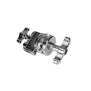Soporte de luz para fotografía WF AA610 C-stand de alta resistencia con cabezal de agarre y brazo articulado, capacidad de carga de 20 kg - Product Image 4