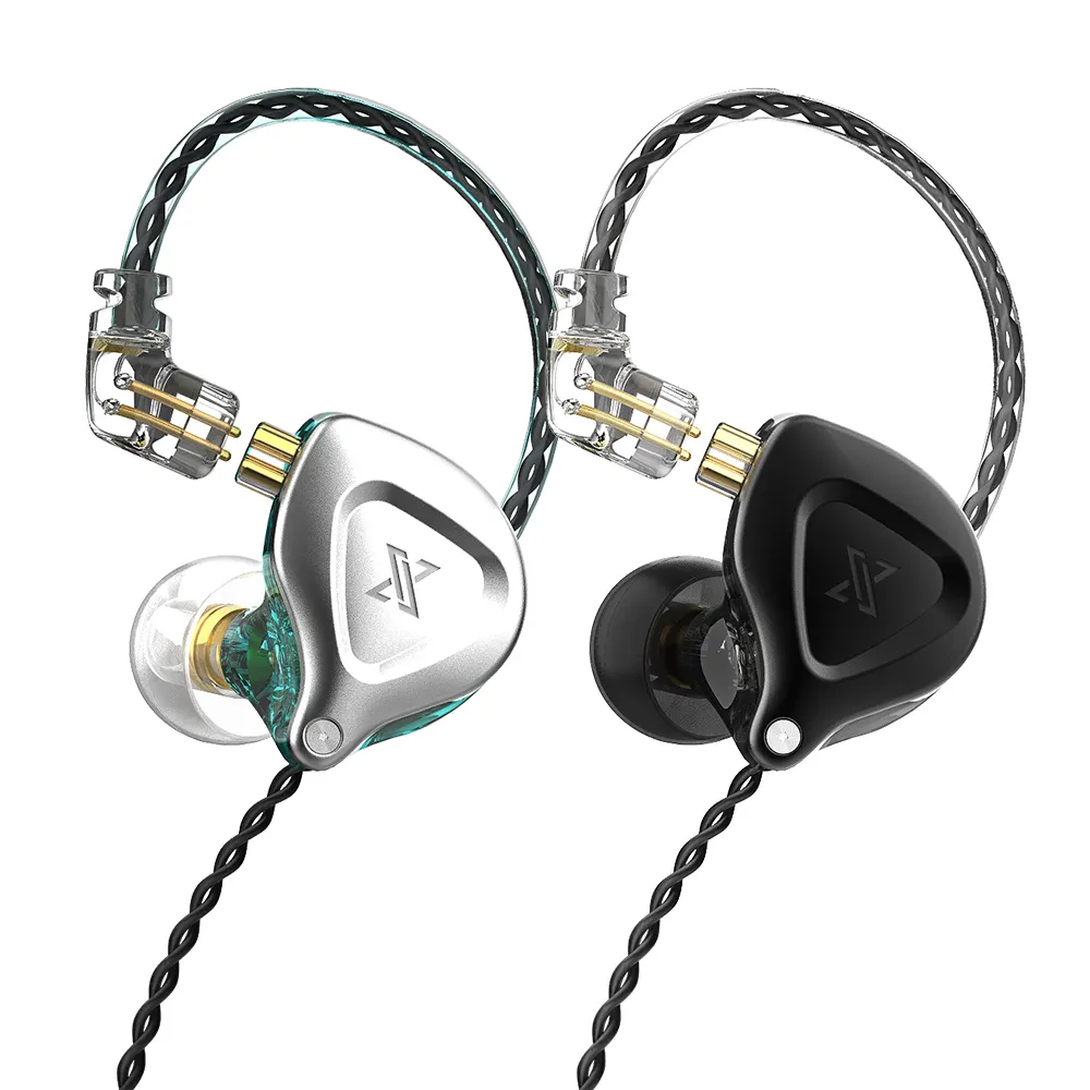 ZSN Pro X-auriculares internos de Metal, cascos de graves HIFI, deportivos, con cancelación de ruido, ZSTX ZSN PROX ZSX