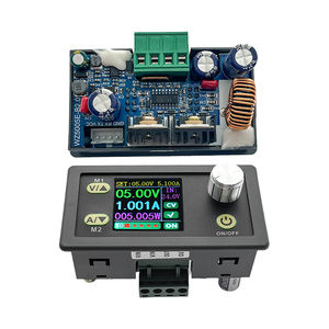 Convertidor CC-CC Buck OKYN220910-2, Módulo de Alimentación CC CV 50V 5A, Fuente de Alimentación de Laboratorio Regulada Ajustable, Voltímetro, Amperímetro - Product Image 3