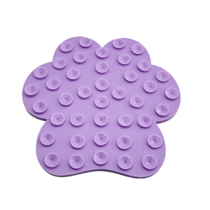 100% Food Grade Silicone Modern Slow <b>Feeder</b> Lick Mat for Dogs <b>Cats</b> Baby Eating <b>Time</b> Waterproof Eco-friendly - Product Image 2
