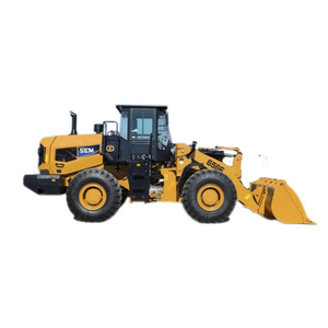 รถตักล้อหน้า SEM656F 5.5Ton พร้อมอะไหล่ - Product Image 1