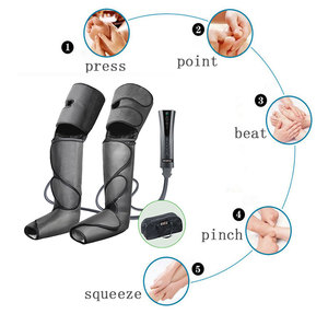 <span class=keywords><strong>Meilleur</strong></span> équipement médical <span class=keywords><strong>2021</strong></span>, système de récupération des jambes par impulsions respiratoires inspiratoires et expiratoires - Product Image 5