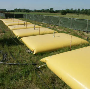 Bán buôn 4t thương mại cấp có thể gập lại bể nước cho nhiệm vụ nặng nề vận tải đường bộ tưới tiêu nông nghiệp và cấp nước khẩn cấp - Product Image 6