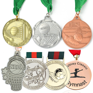 Medaglie premio di arti marziali per la boxe Wrestling Judo Jiu Jitsu Karate trofei targhe - Product Image 5