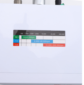 Motore elettrico dentale Brushless 50000 <span class=keywords><strong>rpm</strong></span> E tipo di motore elettrico dentale strumenti elettrici dentista - Product Image 6