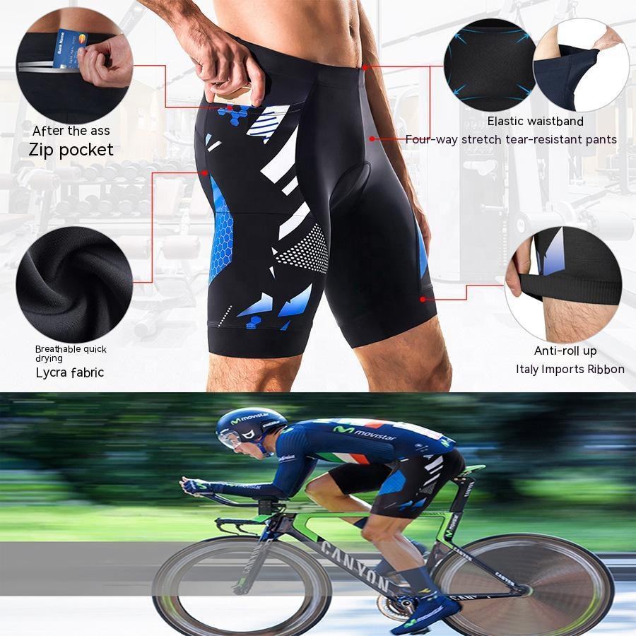 Motorcycle Underwear Men Compression Shorts Men Bikewa Men's Bike