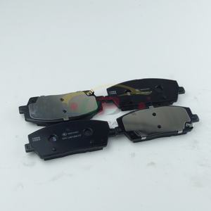 Kit de plaquettes de frein haute performance - Frein à disque avant 58101-S1A85 58101 S1A85 pour Hyundai ACCENT/VERNA 58101S1A85 - Product Image 6