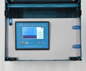 HVHIPOT GDSF-311WP SF6 이슬점 가스 습기 순수성 검사자 - Product Image 2