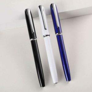 2026 Wholesale New Luxury Promo Business <b>Metal</b> Gift Gel Promotional Ball <b>Roller</b> Pen With Custom Logo - Product Image 6