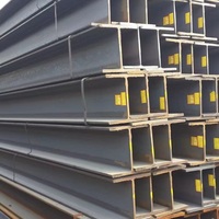 Prix d'usine, haute qualité, livraison rapide, ASTM AISI Q235 As36 H 200 300 400, large sélection de poutres en acier structurel H I