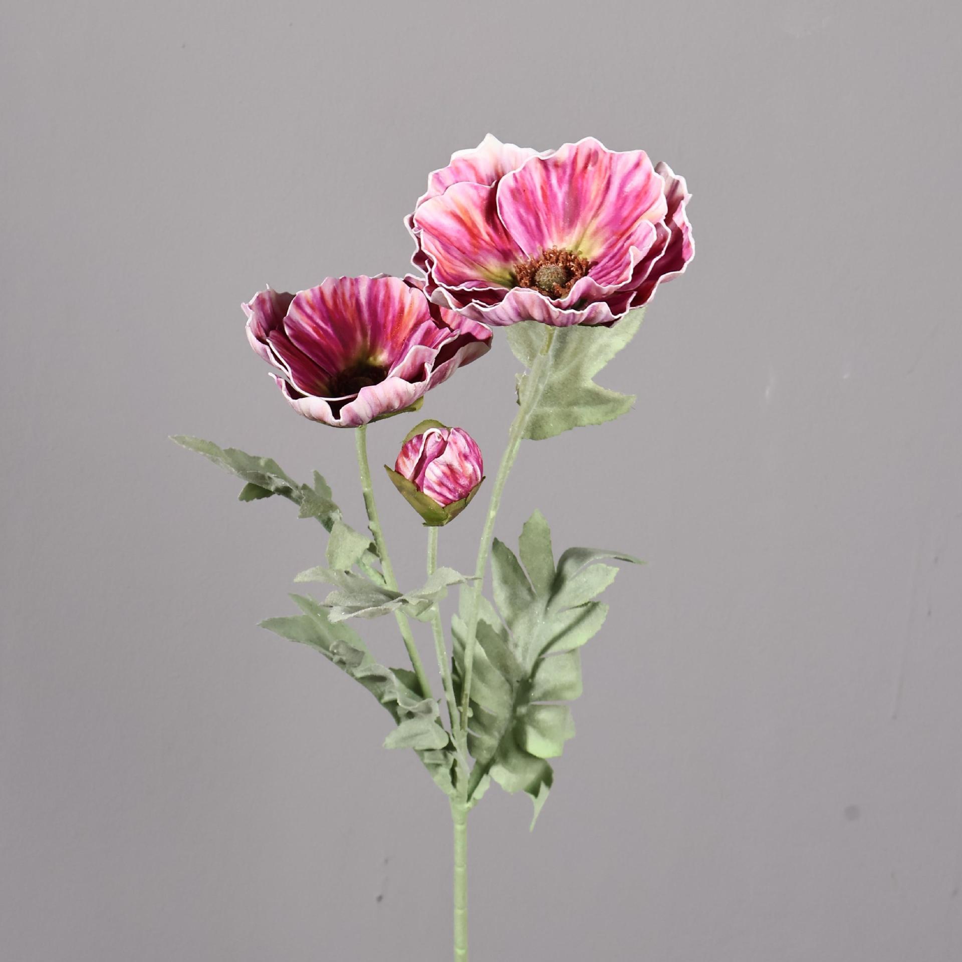 Deep pink