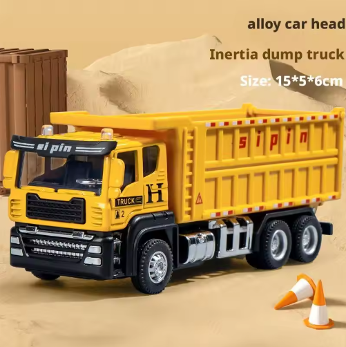 501 inertia dump truck [alloy head]