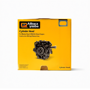 Cabeza de Cilindro 2984526 para Motor Diésel Caterpillar, Uso en Construcción, Minería y Plataformas - Product Image 2