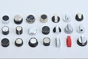 Perilla de Zamak y plástico para cocina, piezas de cocina, perillas de estufa de Gas, perilla de Control de horno, piezas de electrodomésticos de cocina - Product Image 5