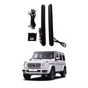 Modificación de Automóviles, Mejora del Parachoques Delantero y Trasero, Kit de Carrocería para Mercedes Benz Clase G 1993, Modelos 2018 W463 y 2019-2023 W464 - Product Image 3