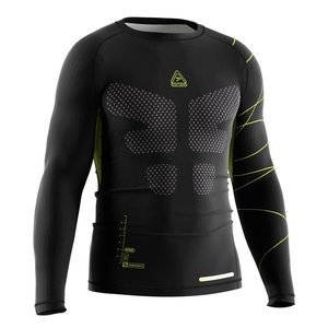 Maillot de bain anti-UV pour homme avec tissu à séchage rapide, idéal pour le surf, le paddleboard et le volley-ball de plage - Product Image 5