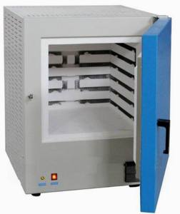 1200C مع 300x300x400 مللي متر غرفة حجم مربع مختبر المقاومة غط فرن - Product Image 1