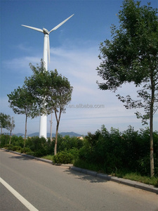 Aerogenerador trifásico de 380v 400v 450v 100kw para sistemas fuera de la red, precio competitivo, sistema de aerogenerador de 100kw para redes eléctricas. - Product Image 3