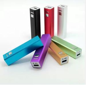 Chargeur USB portable étanche en métal miniature avec logo personnalisé pour cadeau publicitaire - Product Image 6