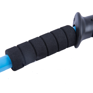 <span class=keywords><strong>De</strong></span> aluminio accesorios Polo colorido primavera cargada <span class=keywords><strong>de</strong></span> pie bastón <span class=keywords><strong>de</strong></span> fibra <span class=keywords><strong>de</strong></span> carbono <span class=keywords><strong>Trekking</strong></span> Polo partes - Product Image 6