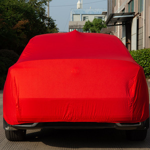 Housse <span class=keywords><strong>de</strong></span> voiture en Satin, <span class=keywords><strong>toile</strong></span> extensible universelle, <span class=keywords><strong>pour</strong></span> <span class=keywords><strong>Garage</strong></span>, Kit abri <span class=keywords><strong>Auto</strong></span> waffle, accessoires <span class=keywords><strong>Auto</strong></span> - Product Image 3